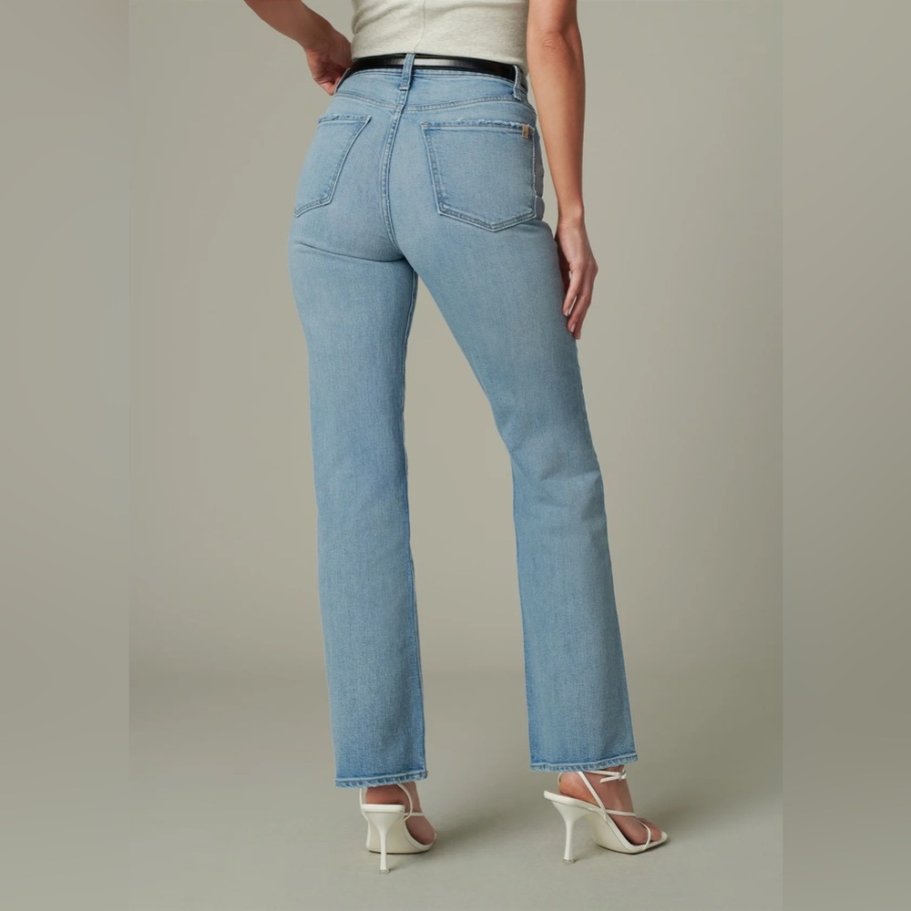 *New* Joes Jeans THE MARGOT HIGH RISE STRAIGHT, Size 30 (fit like a 28) - Picture 4 of 12